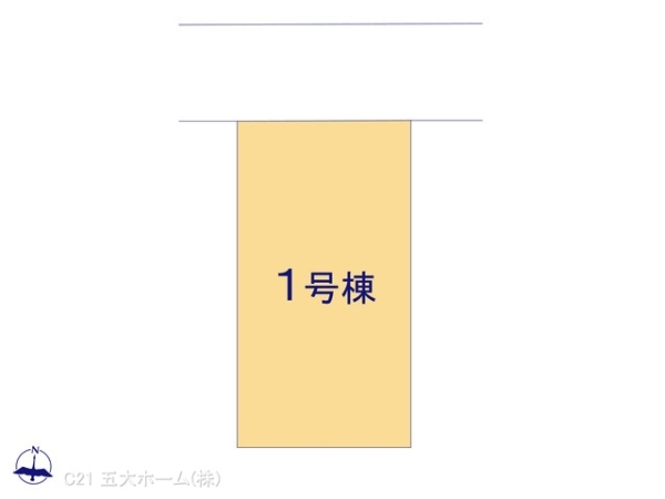 柏市南逆井２丁目の新築一戸建