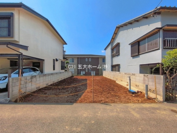 柏市南逆井２丁目の新築一戸建