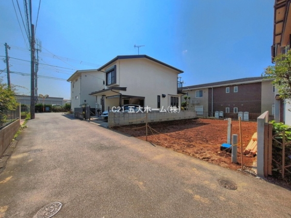 柏市南逆井２丁目の新築一戸建