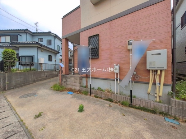 野田市花井１丁目の中古一戸建て