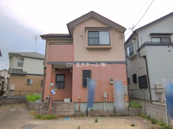 野田市花井１丁目の中古一戸建て