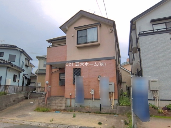 野田市花井１丁目の中古一戸建て