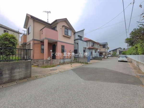 野田市花井１丁目の中古一戸建て