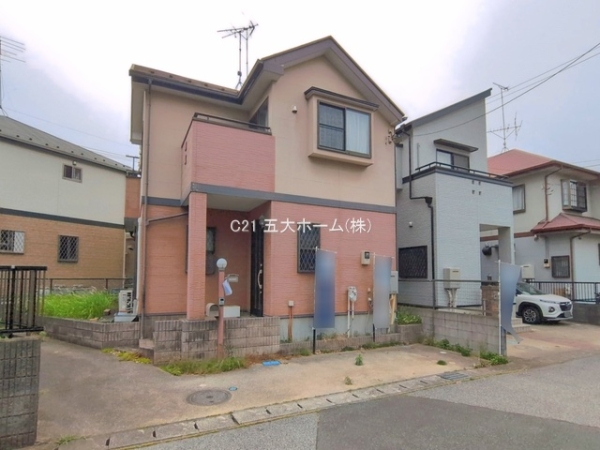 野田市花井１丁目の中古一戸建て