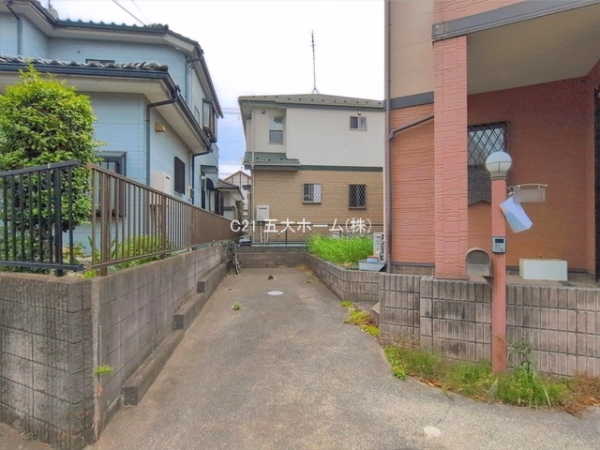 野田市花井１丁目の中古一戸建て