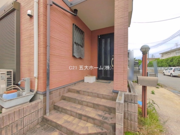 野田市花井１丁目の中古一戸建て