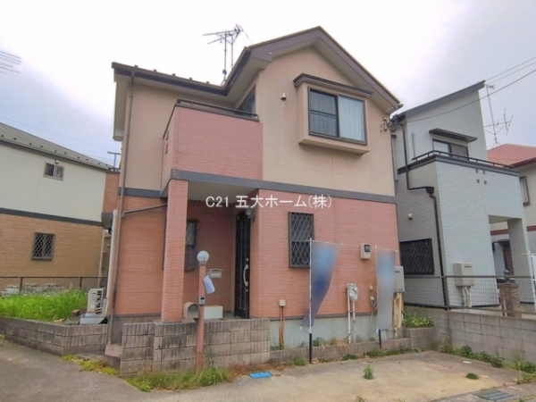 野田市花井１丁目の中古一戸建