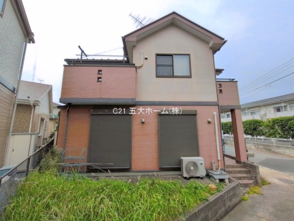 野田市花井１丁目の中古一戸建