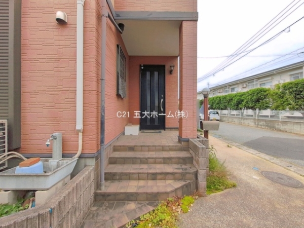 野田市花井１丁目の中古一戸建