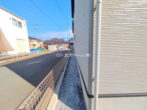野田市花井の新築一戸建
