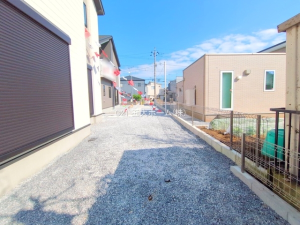 野田市花井の新築一戸建