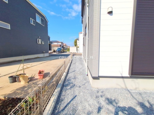 野田市花井の新築一戸建