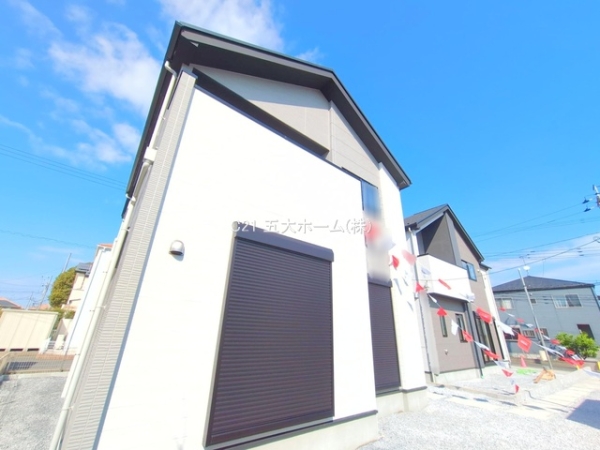 野田市花井の新築一戸建