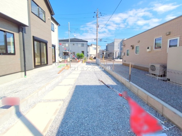 野田市花井の新築一戸建