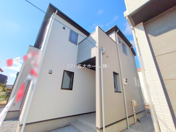 野田市花井の新築一戸建