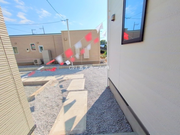 野田市花井の新築一戸建