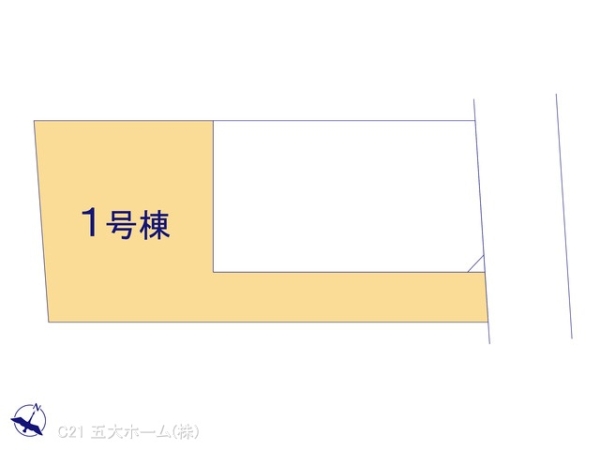 野田市花井の新築一戸建
