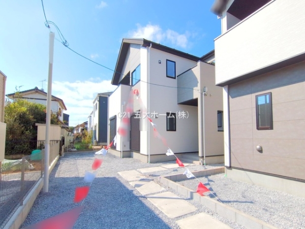野田市花井の新築一戸建