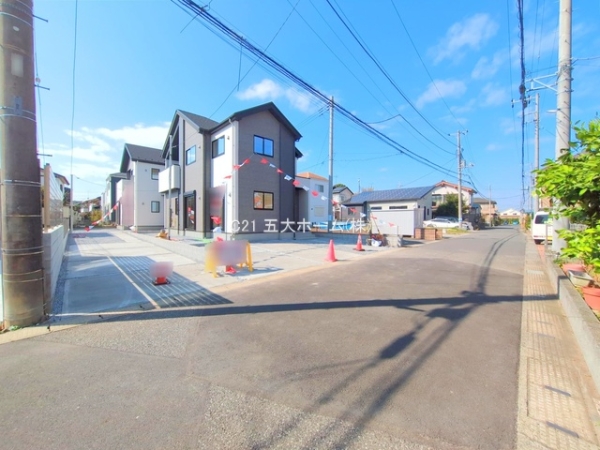 野田市花井の新築一戸建