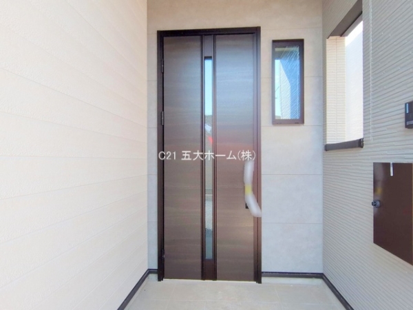 野田市花井の新築一戸建