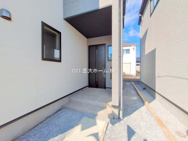 野田市花井の新築一戸建