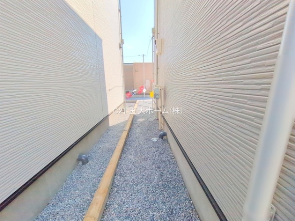 野田市花井の新築一戸建
