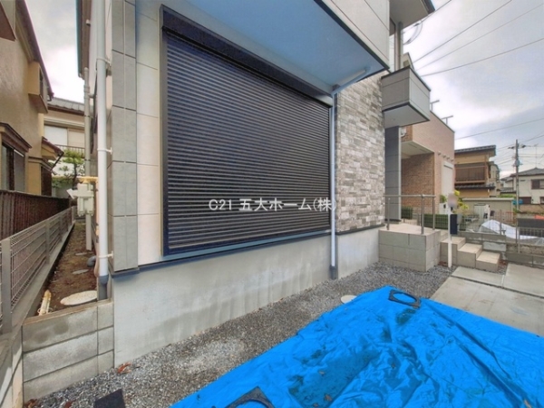 柏市柏の新築一戸建