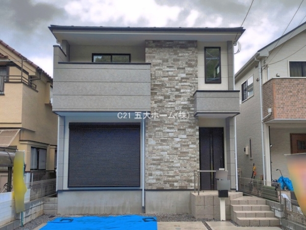 柏市柏の新築一戸建