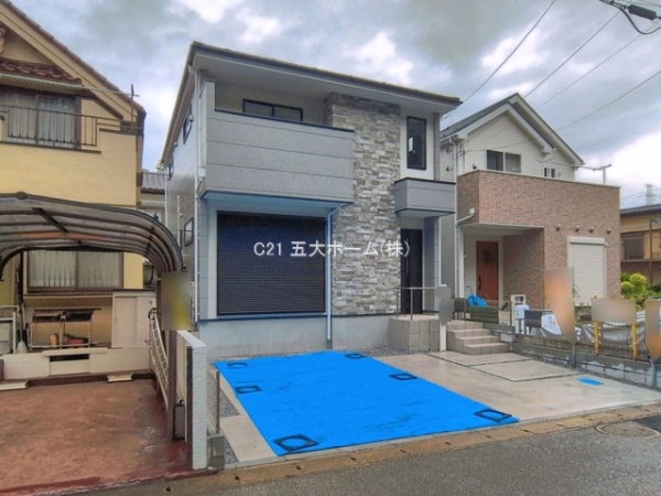 柏市柏の新築一戸建