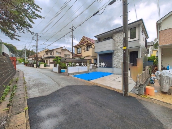 柏市柏の新築一戸建