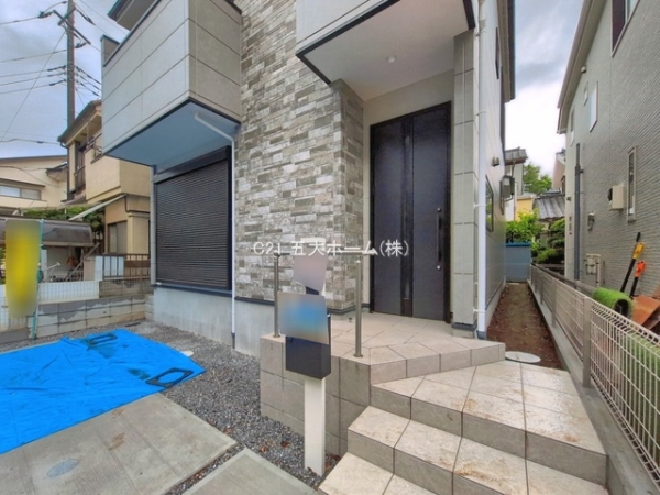 柏市柏の新築一戸建