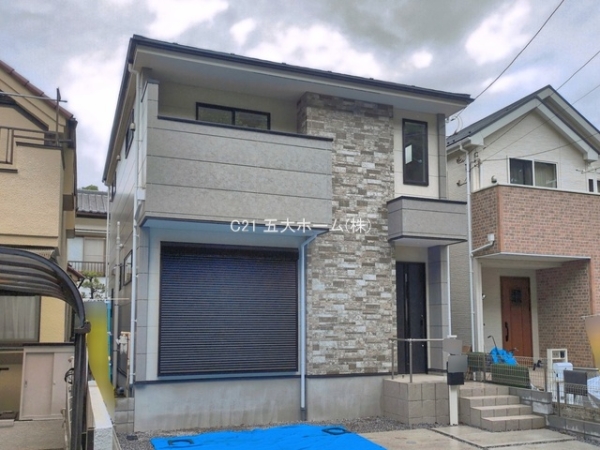 柏市柏の新築一戸建