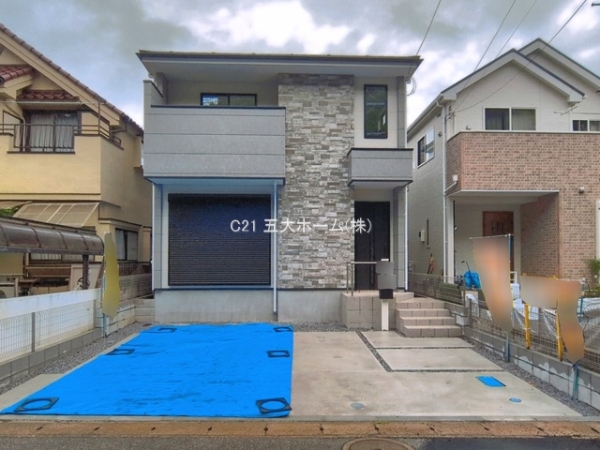 柏市柏の新築一戸建