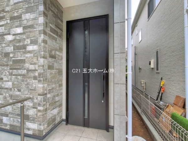 柏市柏の新築一戸建