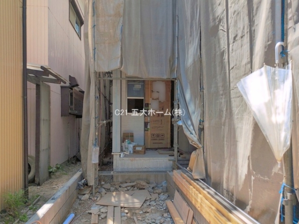 市川市幸２丁目の新築一戸建