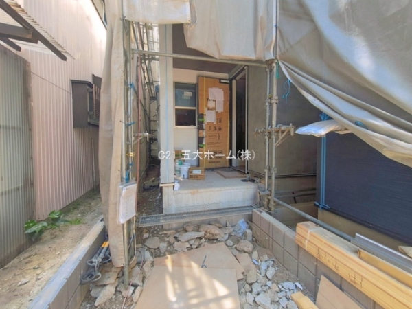 市川市幸２丁目の新築一戸建
