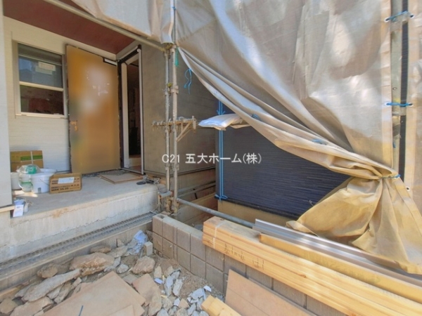 市川市幸２丁目の新築一戸建