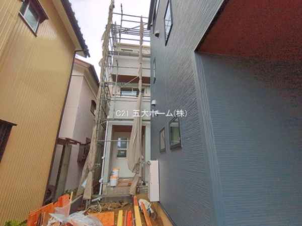 市川市幸2丁目の新築一戸建