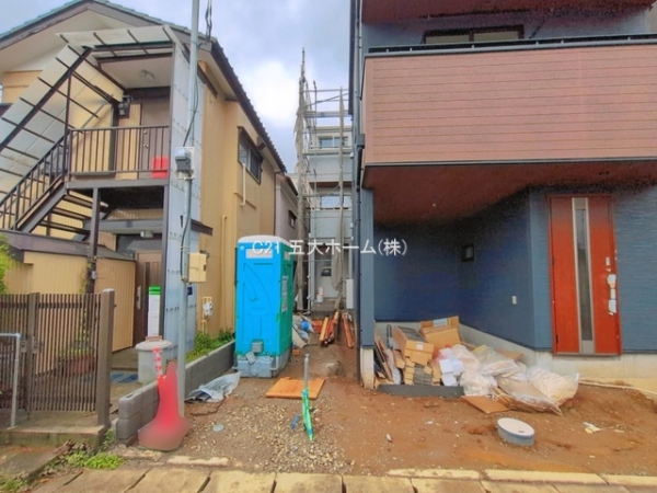 市川市幸２丁目の新築一戸建