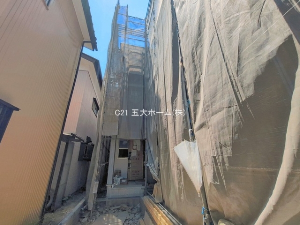 市川市幸２丁目の新築一戸建