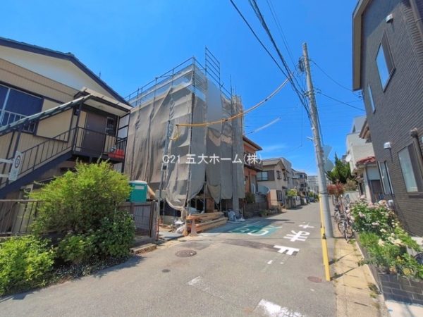 市川市幸２丁目の新築一戸建