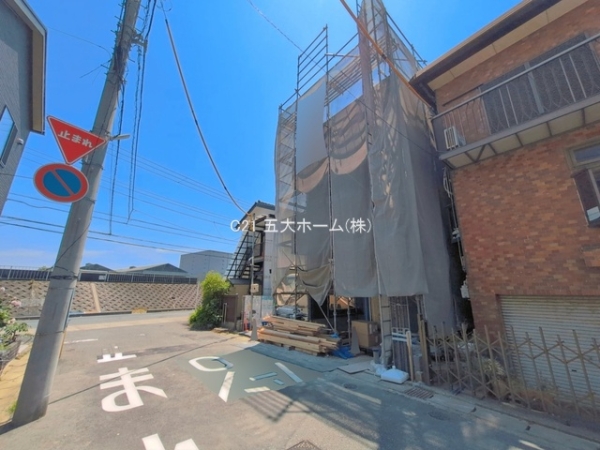 市川市幸２丁目の新築一戸建