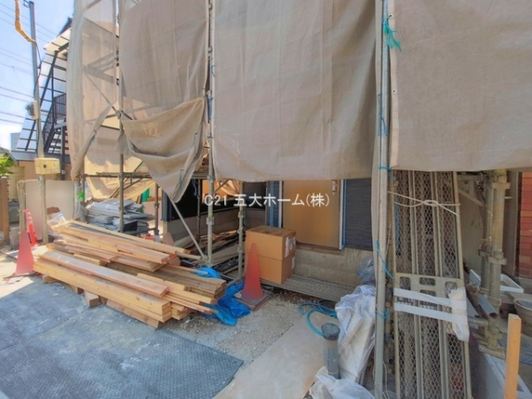市川市幸２丁目の新築一戸建