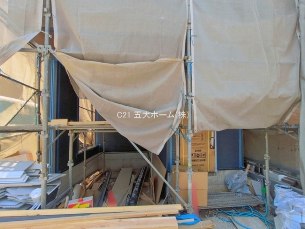 市川市幸２丁目の新築一戸建
