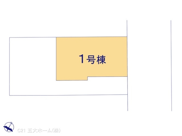 市川市幸２丁目の新築一戸建