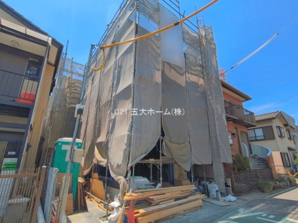 市川市幸２丁目の新築一戸建