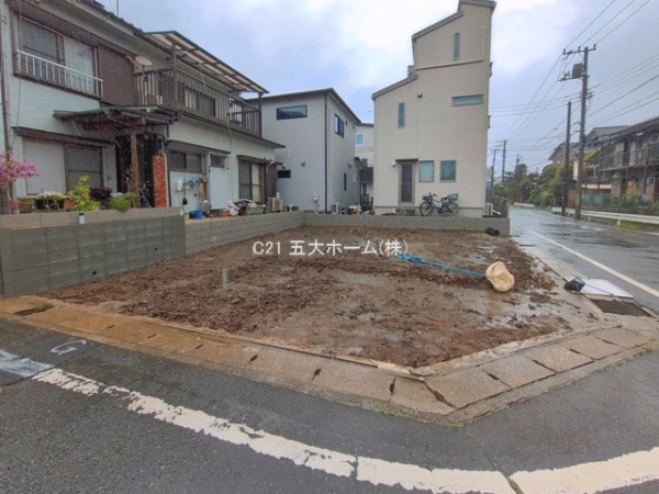 市川市田尻５丁目の新築一戸建