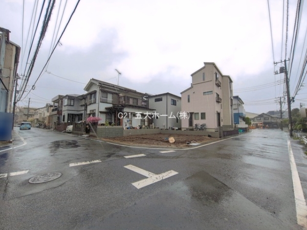 市川市田尻５丁目の新築一戸建
