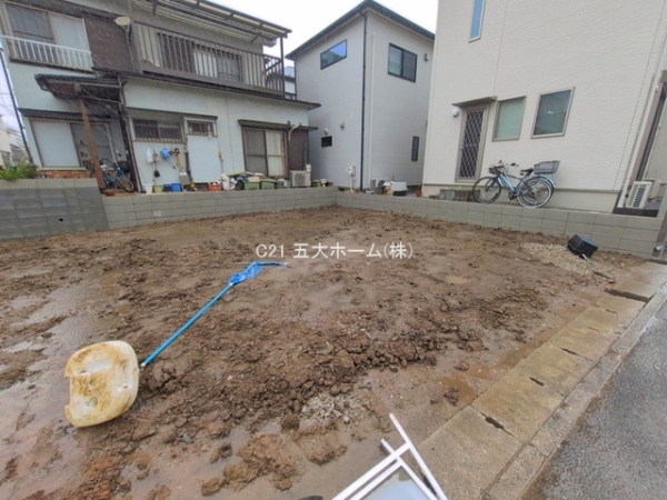 市川市田尻５丁目の新築一戸建