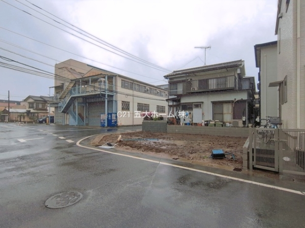 市川市田尻５丁目の新築一戸建